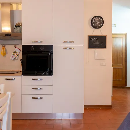 La Casina Di Tina