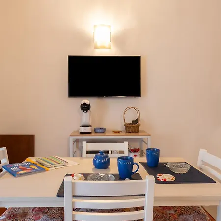 La Casina Di Tina Apartmán