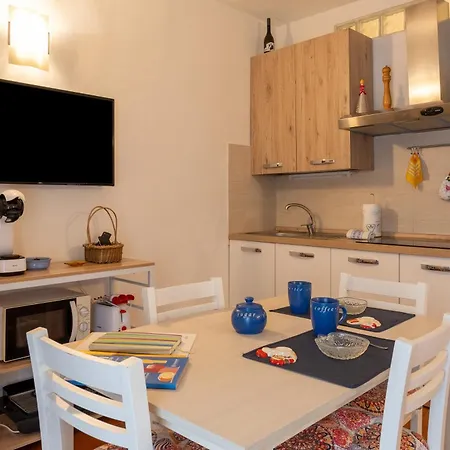 Apartmán La Casina Di Tina