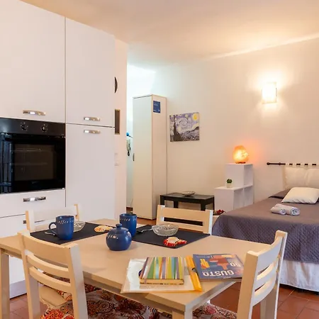 La Casina Di Tina Apartmán *