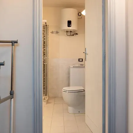 Apartmán La Casina Di Tina *