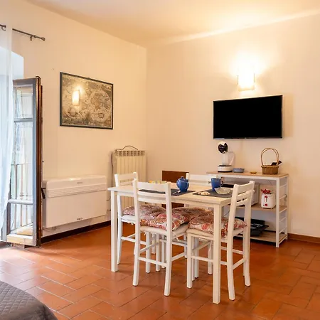 La Casina Di Tina Apartmán Bucine