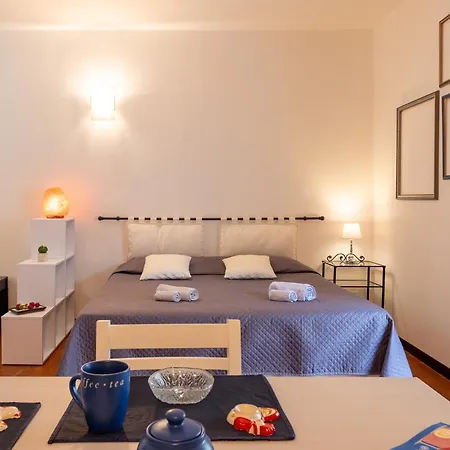 La Casina Di Tina Bucine