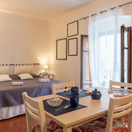 Apartmán La Casina Di Tina