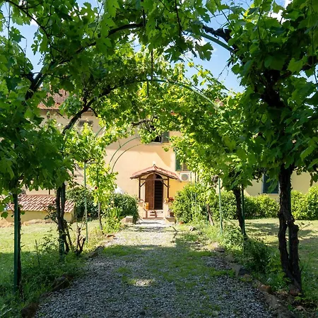 La Casina Di Tina *