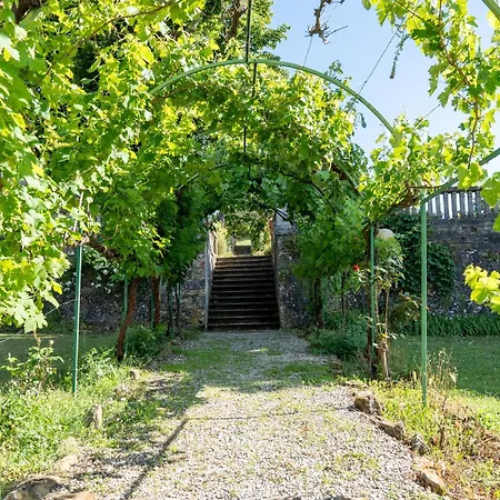 Apartmán La Casina Di Tina Bucine